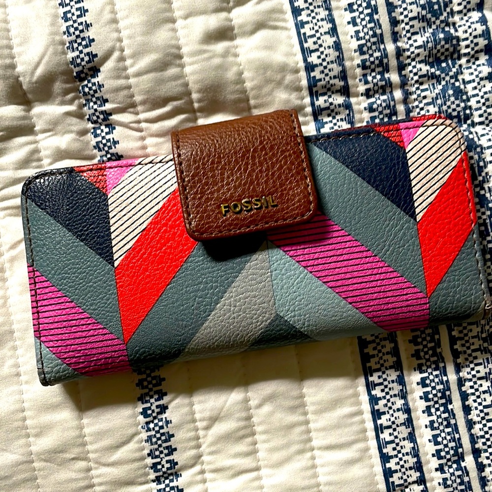 GUC Fossil wallet